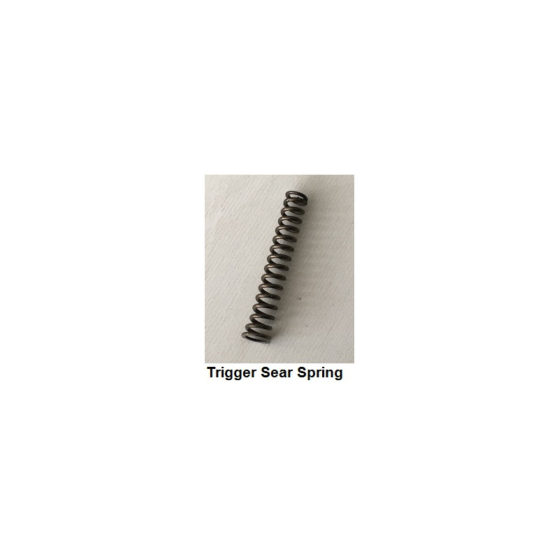 41 R4/5 Abzug Unterbrecher Feder - Trigger Sear Spring